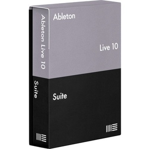 Ableton Live Suite 10.1.7 Multilingual [FileCR]