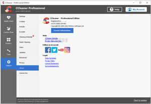 CCleaner v6.03.10002 All Edition Multilingual Portable