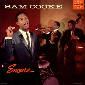 Sam Cooke Album Collection
