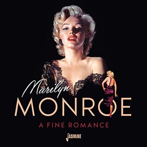 Marilyn Monroe - A Fine Romance (2021) Mp3 320kbps [PMEDIA] ⭐️