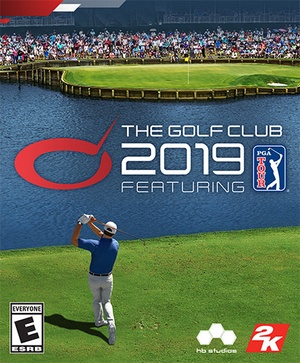 The Golf Club 2019 featuring PGA TOUR [FitGirl Repack]