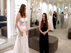 Say Yes to the Dress America S01E09 Next Time I See You Will Be in New York iNTERNAL 480p x264-mSD [eztv]