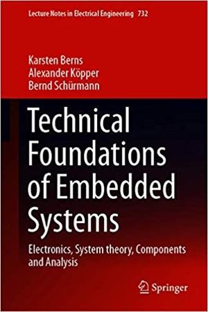 [ DevCourseWeb ] Technical Foundations of Embedded Systems - Electronics, System theory, Components and Analysis