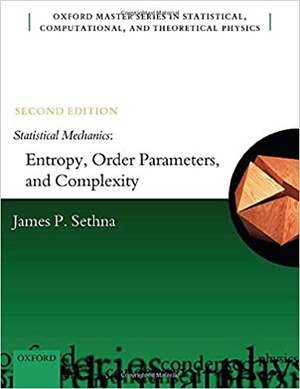 [ FreeCourseWeb ] Statistical Mechanics - Entropy, Order Parameters and Complexity (Oxford Master Series in Physics) 2nd Edition