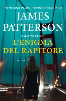James Patterson - L'enigma del rapitore (2021) epub [iDN_CreW]