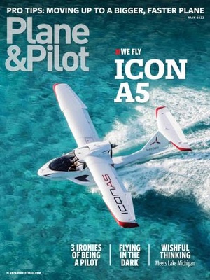 Plane & Pilot - May 2022 (True PDF)