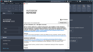 Autodesk AutoCAD 2022 v30.1.51 (x64) Portable [FTUApps]