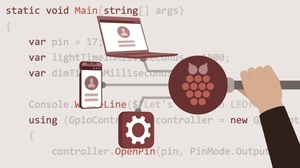 Lynda - Introduction to IoT with .NET Core