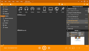 MediaMonkey Gold v5.0.0.2338 + Fix {CracksHash}