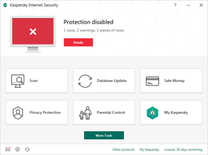 Kaspersky Internet Total Security 2019 v19 0 0 1088 Crack B4tman