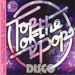 VA Top Of The Pops Disco 3CD 2017 Mp3 320kbps Hunter