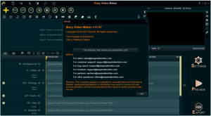 Easy Video Maker Platinum v11.07 (x64) Portable [FTUApps]