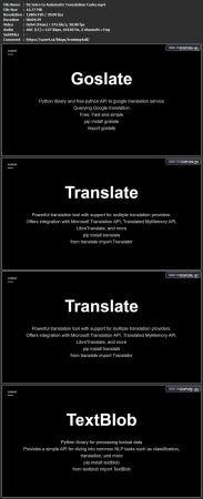 Skillshare - Practice Python - Building 14 projects with Python Programming