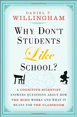 [ DevCourseWeb ] Why Don't Students Like School - A Cognitive Scientist Answers Questions About How the Mind Works and What It Means for
