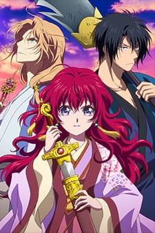 Yona of the Dawn (2014) [1080p x265 HEVC 10bit BluRay Dual Audio AAC] [Prof]