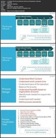 Udemy - Process Design and Development