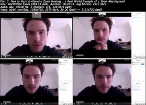 Udemy - Zoom Crash Course Zoom Essentials & Zoom Basics
