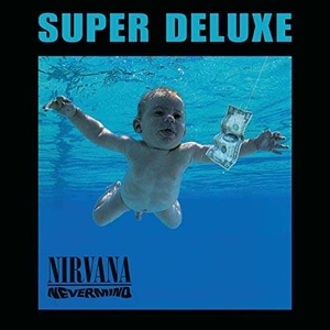 Nirvana - Nevermind (Super Deluxe Edition) (2011) FLAC