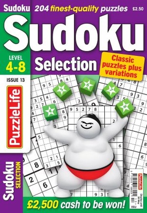 [ FreeCourseWeb ] Sudoku Selection - Issue 13 - May 2019