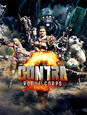 Contra: Rogue Corps (MULTi9) [FitGirl Repack]