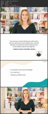 [ DevCourseWeb ] Lynda - Leading Yourself (2020)