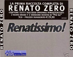 Renato Zero - Renatissimo 2008.[iDN_CreW]
