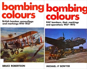 Bombing Colours