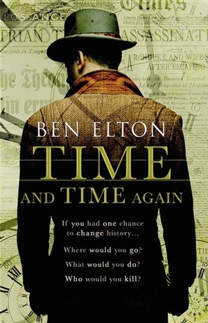 Time and Time Again - Ben Elton - EPUB - AnonCrypt