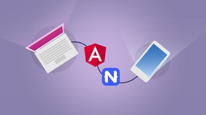 Udemy | NativeScript + Angular Build Native iOS, Android & Web Apps [FTU]