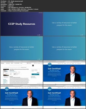 [ FreeCourseWeb ] Lynda - CCSP Cert Prep- 4 Cloud Application Security