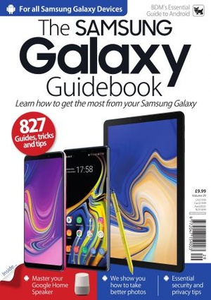 [ FreeCourseWeb ] The Complete Samsung Galaxy Manual - Vol 29, 2019
