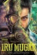 Iru Mugan 2016 720p UNCUT HDRip x264 Eng Subs Dual Audio Hindi DD 2 0 Tamil DD 5 1 Exclusive By Dr STAR