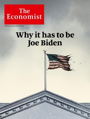 The Economist: October 31st - November 6th, 2020 Issue | azw3 + epub + mobi + pdf