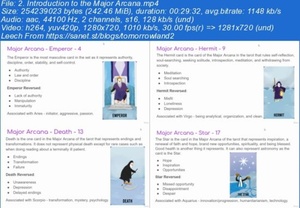 Udemy - Tarot Through Your Writer's Block