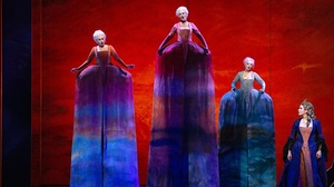 Strauss - Ariadne auf Naxos (Davidsen, Jovanovich, MET) (320kbps .mp3)