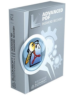 ElcomSoft Advanced PDF Password Recovery Enterprise 5.11.187 + crack