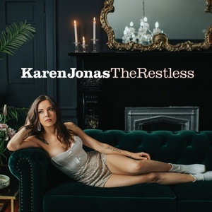 [americana, country] (2023) Karen Jonas - The Restless [FLAC] [DarkAngie]