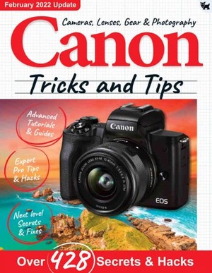 Canon Tricks And Tips - 9th Edition 2022