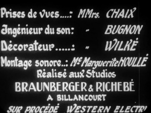 La terreur des Batignolles (1931) [1080p] [BluRay] [2.0] [YTS] [YIFY]