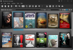 Alfa eBooks Manager Pro / Web 8.4.83.1 [Neverb]