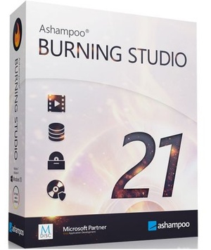Ashampoo Burning Studio 21.2.0.39 + Crack [Coder]