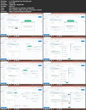 [ FreeCourseWeb ] Udemy - ChatBot Marketing mastery Course In 2020