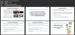 Udemy - Introduction to Geospatial Technologies and Arcgis Interface