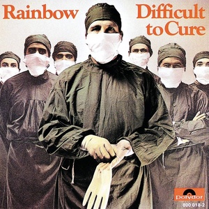 Rainbow - Difficult To Cure (2014 Box Set) PBTHAL (1981 Hard Rock) [Flac 24-96 LP]