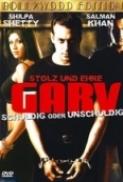 Garv - Pride and Honour (2004) 720p 10bit AMZN WEBRip x265 HEVC Hindi AAAC 5.1 ESub ~ Immortal