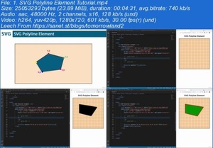 Udemy - SVG Animation - With HTML, CSS & Javascript