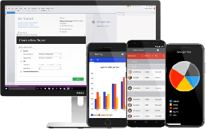 Telerik UI for Xamarin 2020 R1 SP1 v2020.1.218.1 Retail [FTUApps]