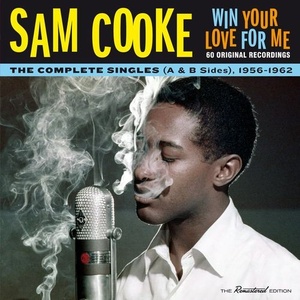 Sam Cooke - Win Your Love for Me (2021) Mp3 320kbps [PMEDIA] ⭐️