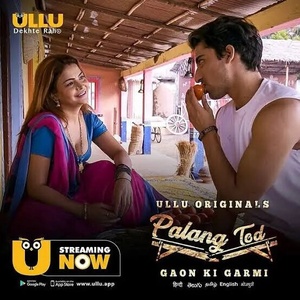 Gaon Ki Garmi 2021 ULLU Hindi 720p WEBRip x264 800MB - QRips