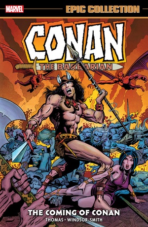 Conan the Barbarian - The Original Marvel Years Epic Collection v01 - The Coming of Conan (2020) (Digital) (Bean-Empire).cbz [ettv] (- Nem -)